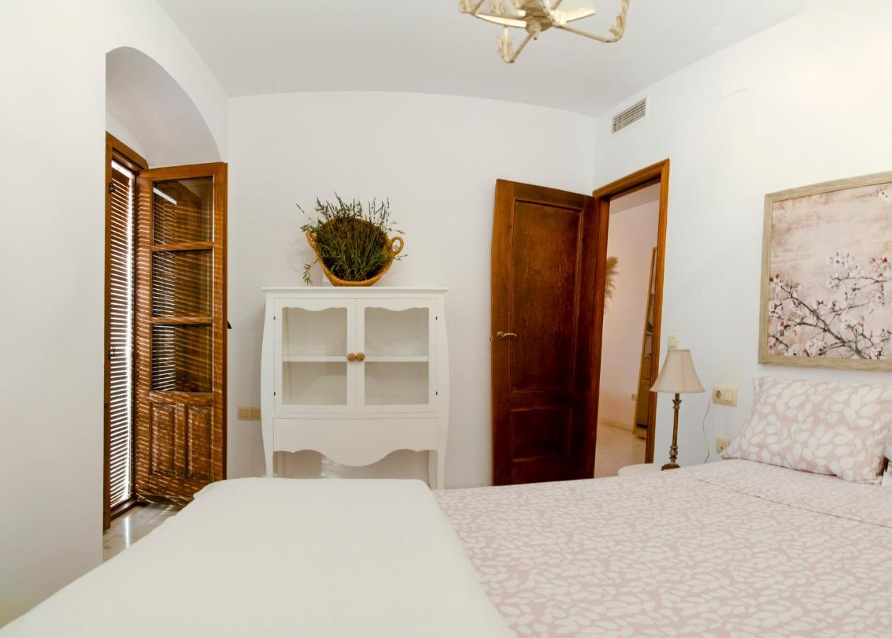 Penthouse In The Historic District Διαμέρισμα Κόρδοβα Εξωτερικό φωτογραφία